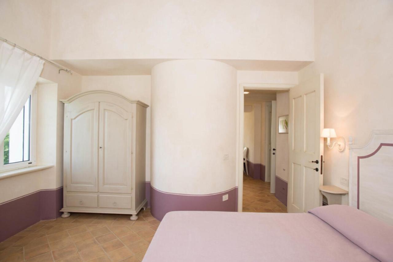 Il Casale Di Giulia Apartment Sirolo Ngoại thất bức ảnh