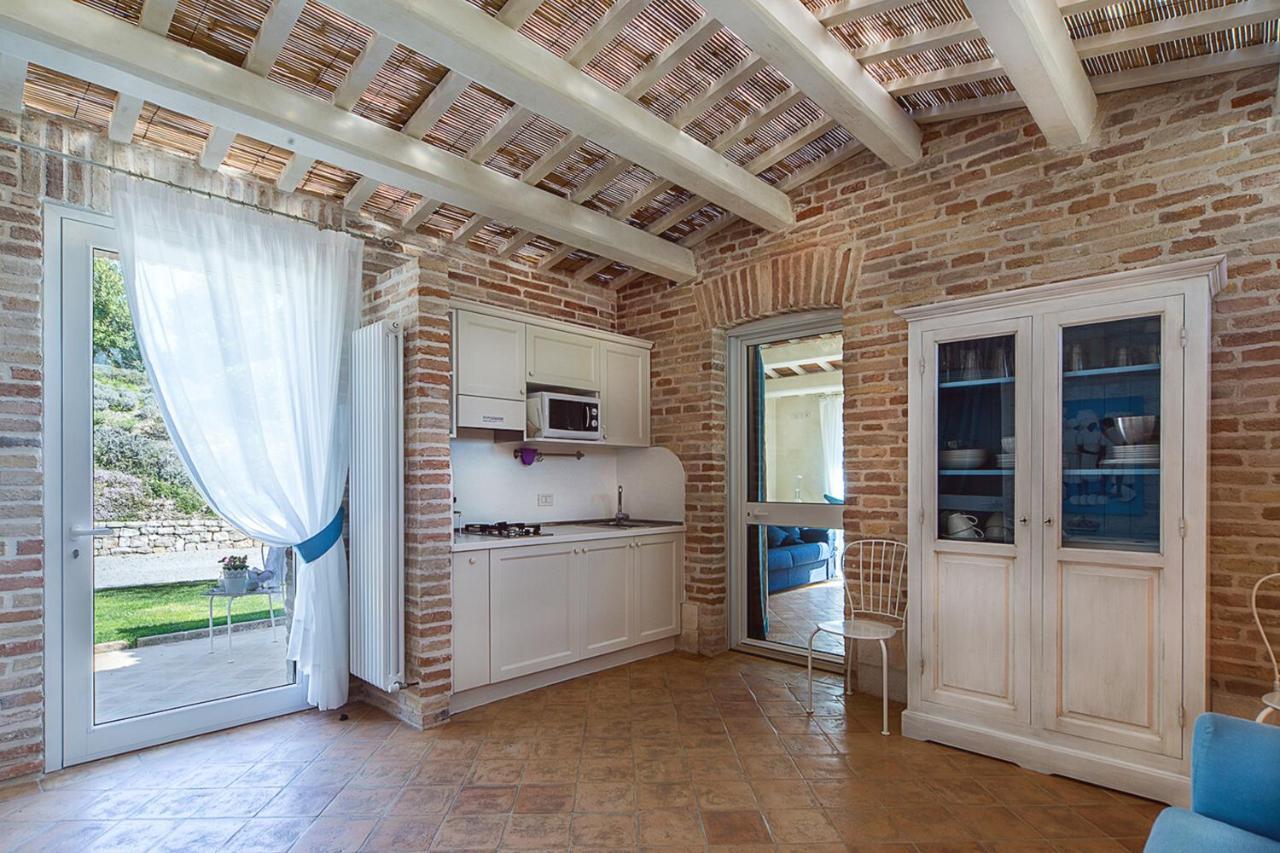 Il Casale Di Giulia Apartment Sirolo Ngoại thất bức ảnh