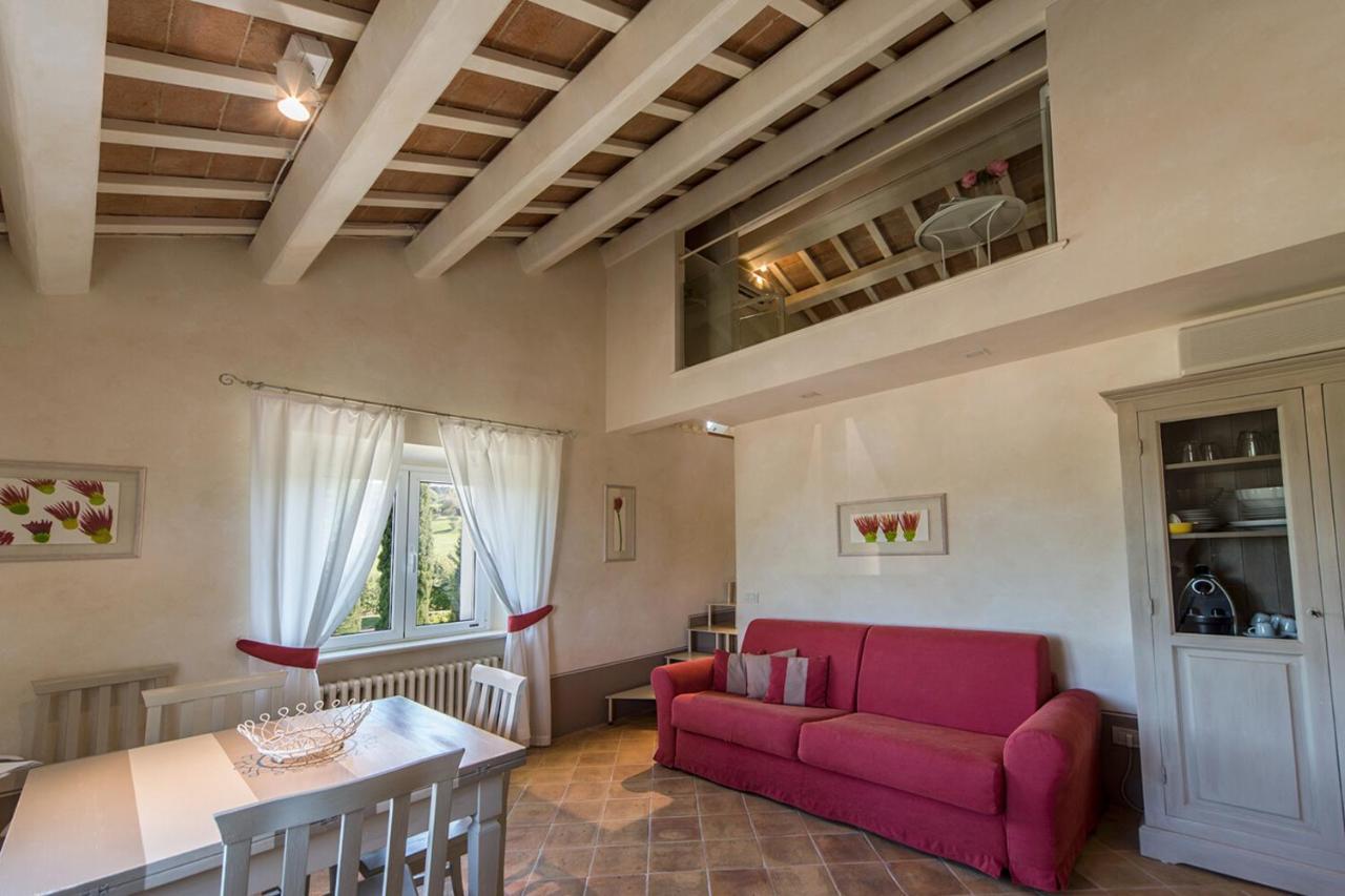 Il Casale Di Giulia Apartment Sirolo Ngoại thất bức ảnh
