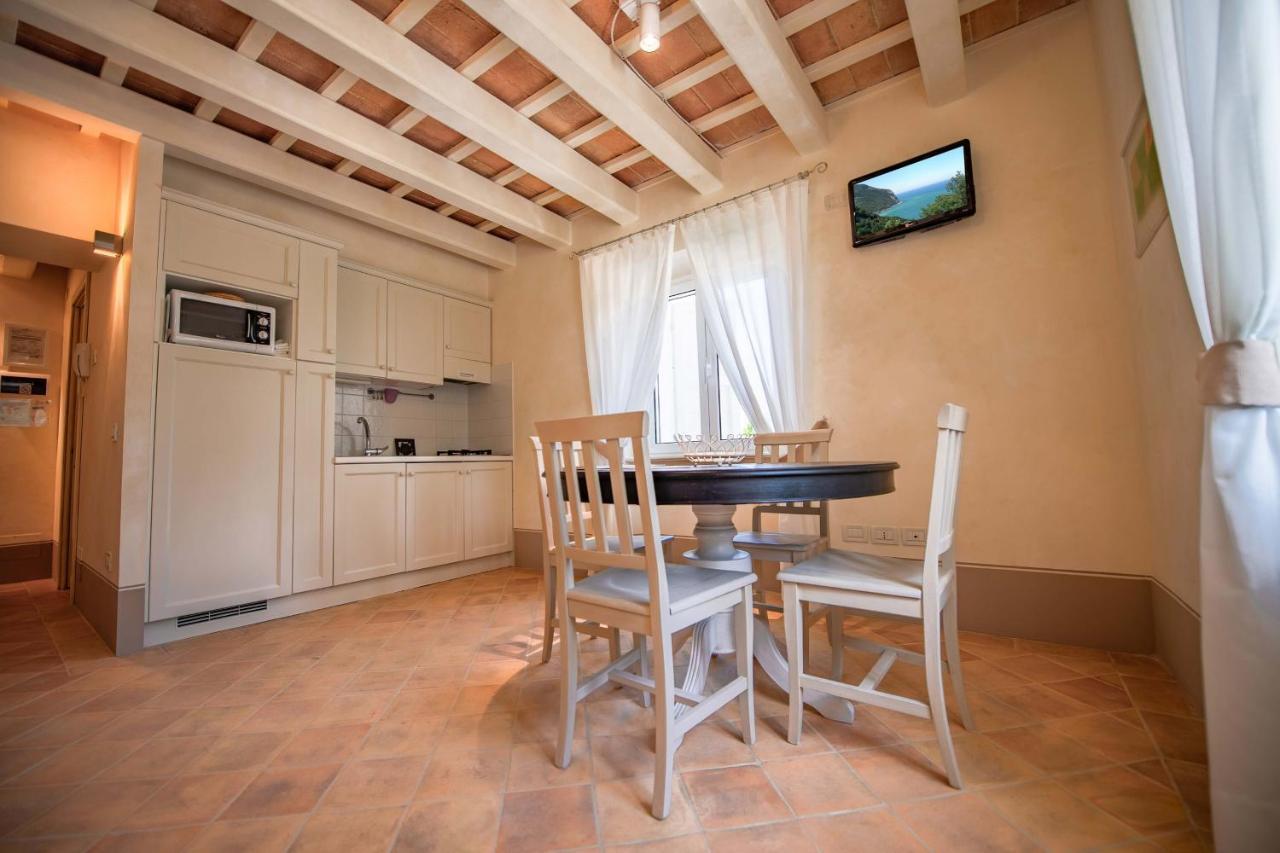 Il Casale Di Giulia Apartment Sirolo Ngoại thất bức ảnh