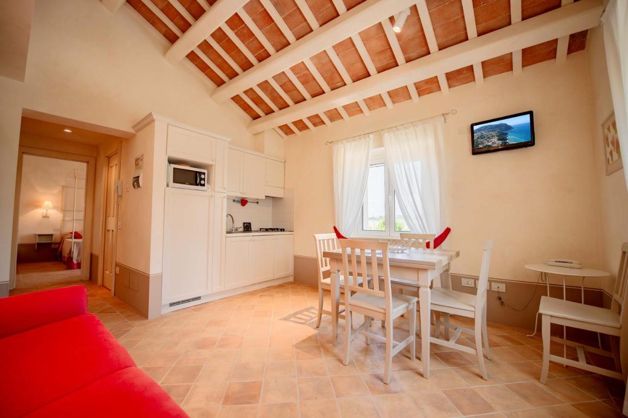 Il Casale Di Giulia Apartment Sirolo Ngoại thất bức ảnh