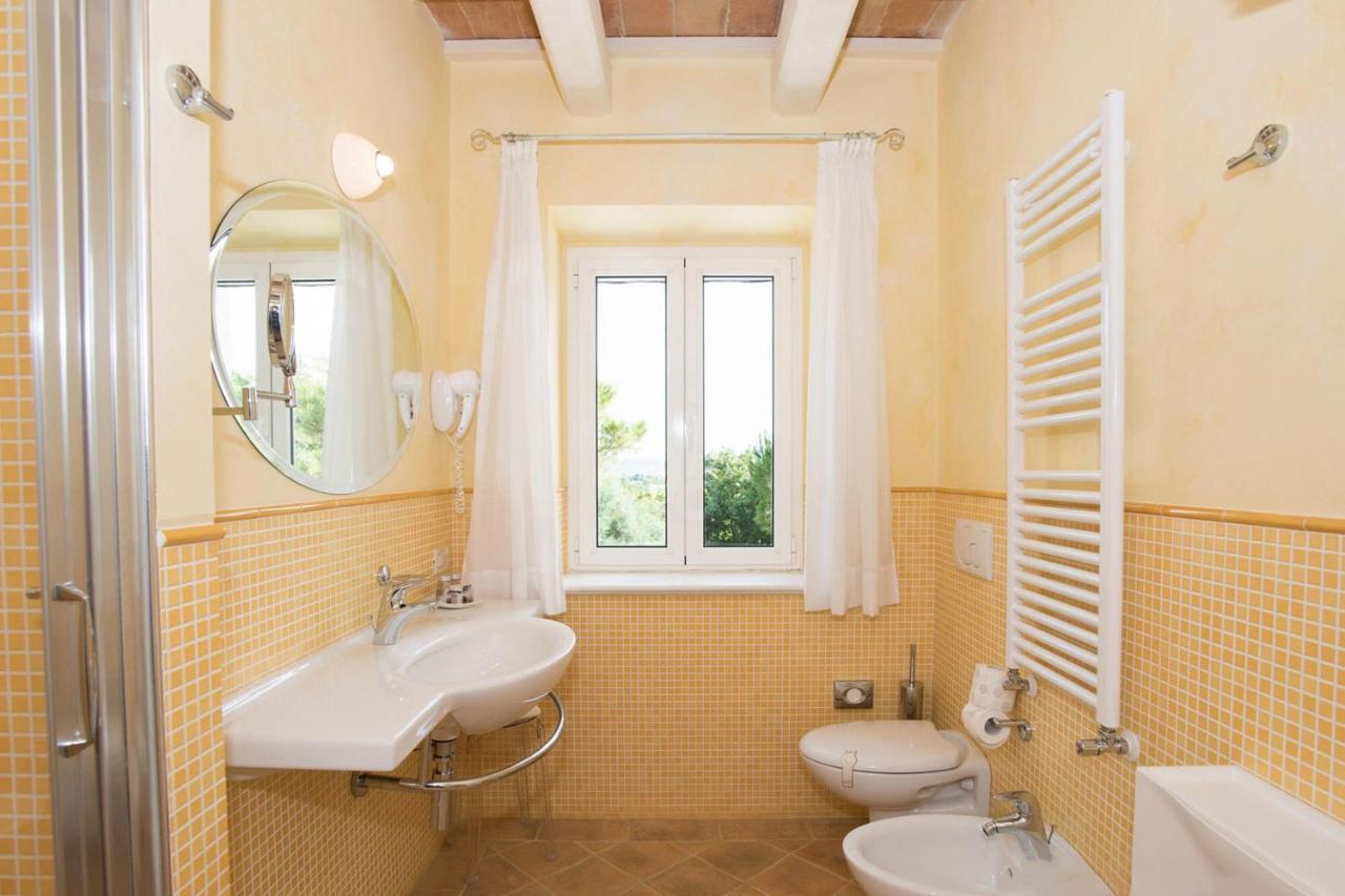 Il Casale Di Giulia Apartment Sirolo Ngoại thất bức ảnh