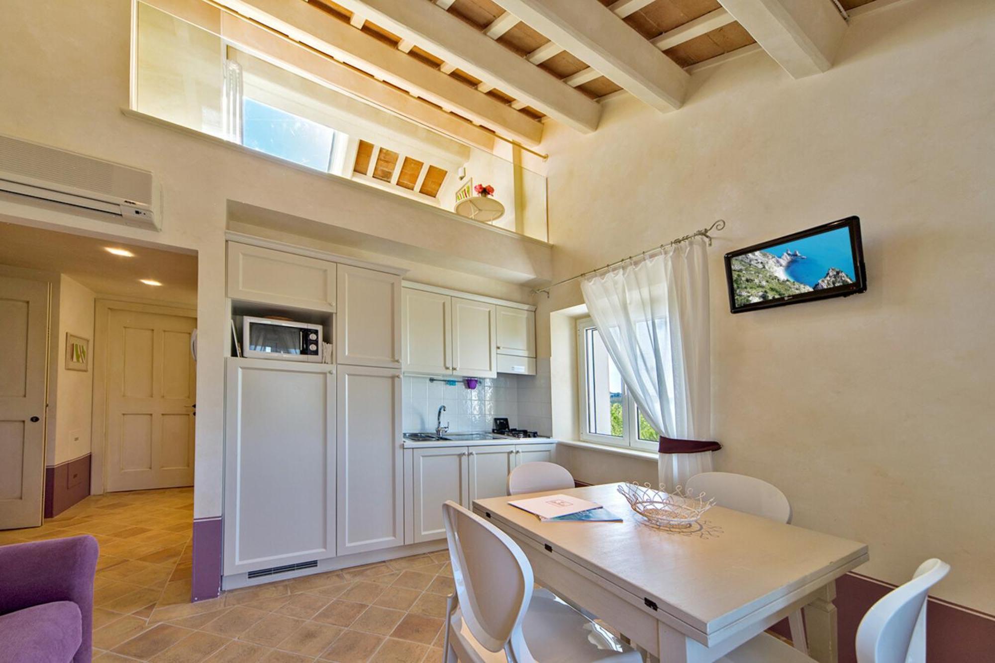 Il Casale Di Giulia Apartment Sirolo Ngoại thất bức ảnh