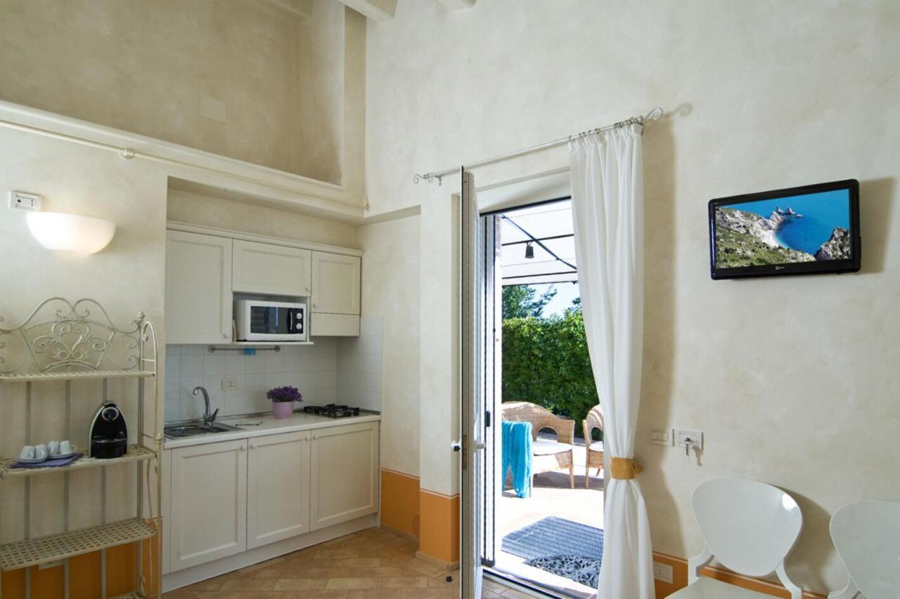 Il Casale Di Giulia Apartment Sirolo Ngoại thất bức ảnh