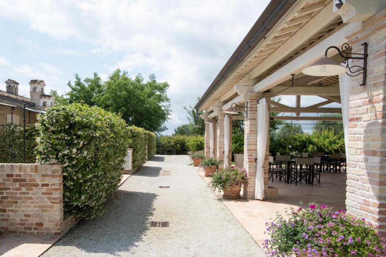 Il Casale Di Giulia Apartment Sirolo Ngoại thất bức ảnh