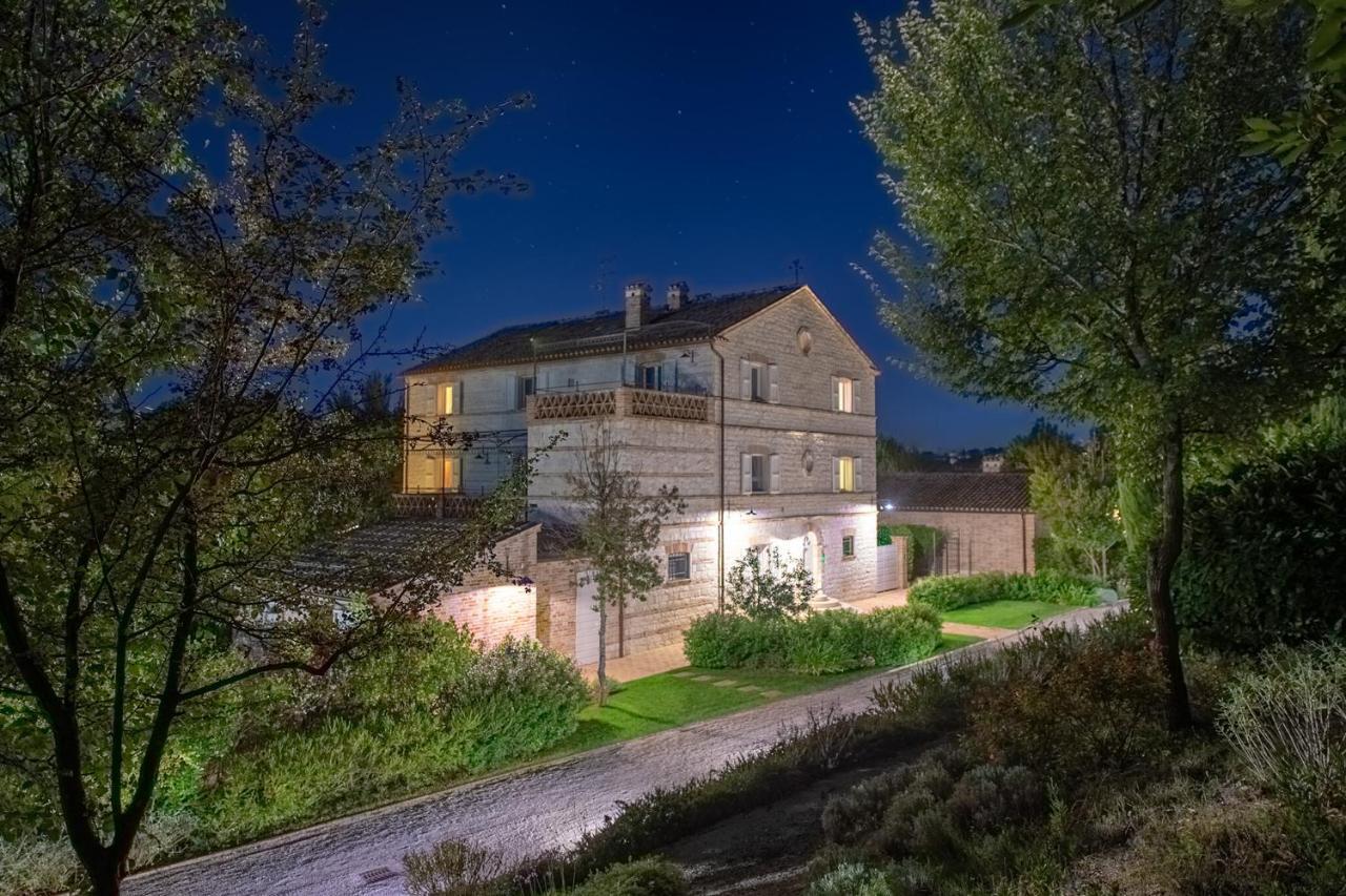 Il Casale Di Giulia Apartment Sirolo Ngoại thất bức ảnh
