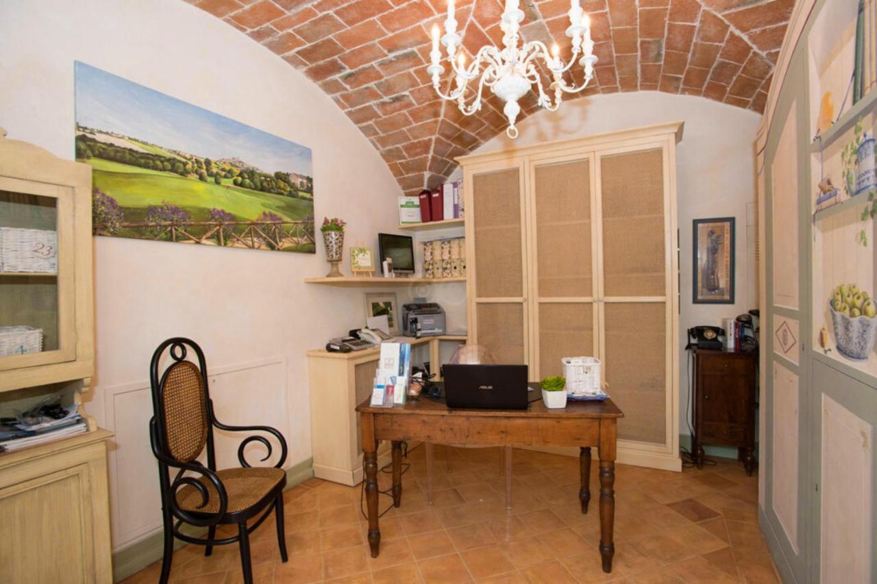 Il Casale Di Giulia Apartment Sirolo Ngoại thất bức ảnh