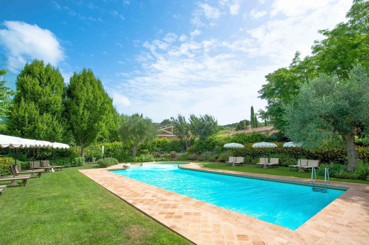 Il Casale Di Giulia Apartment Sirolo Ngoại thất bức ảnh