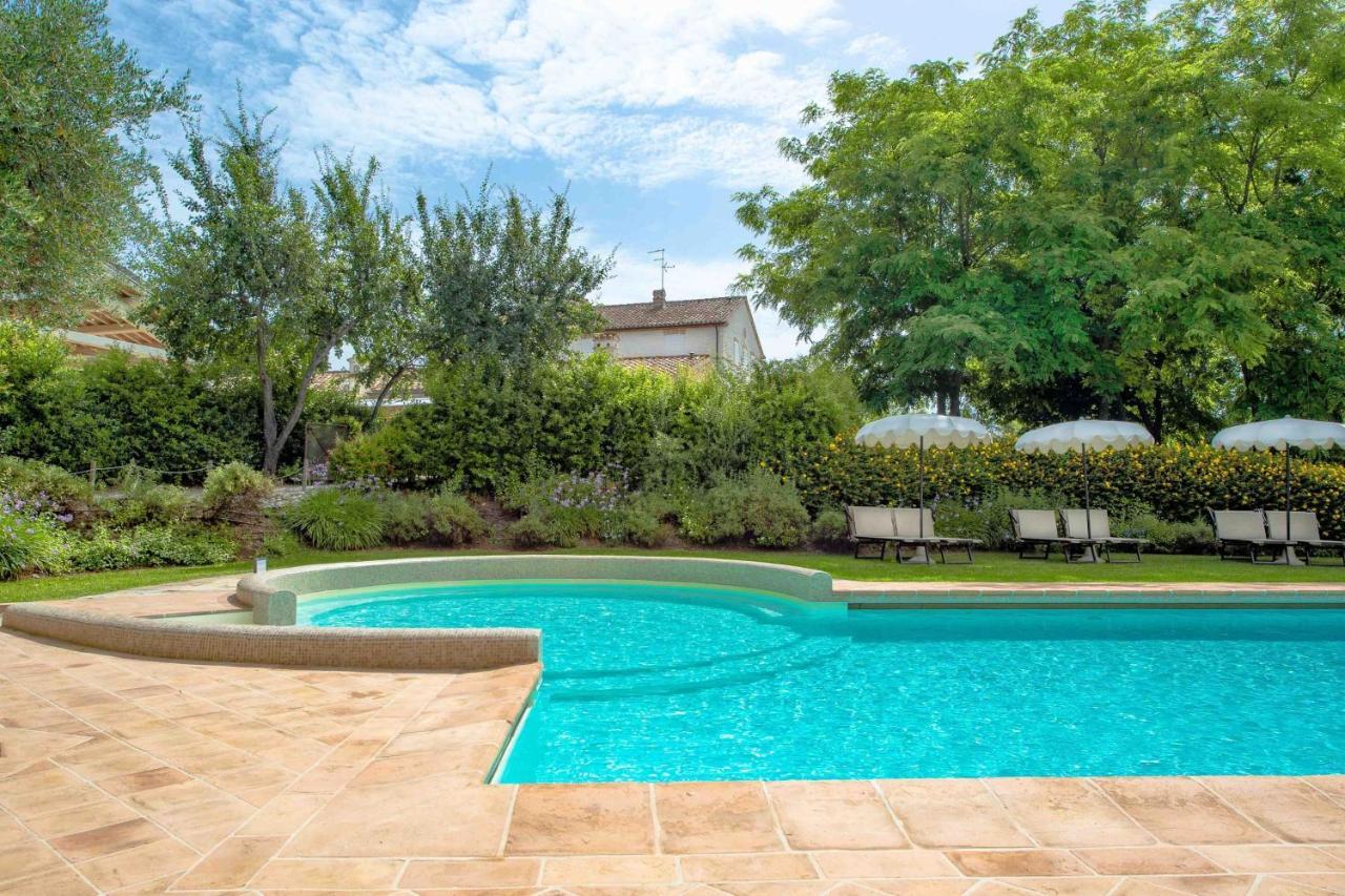 Il Casale Di Giulia Apartment Sirolo Ngoại thất bức ảnh
