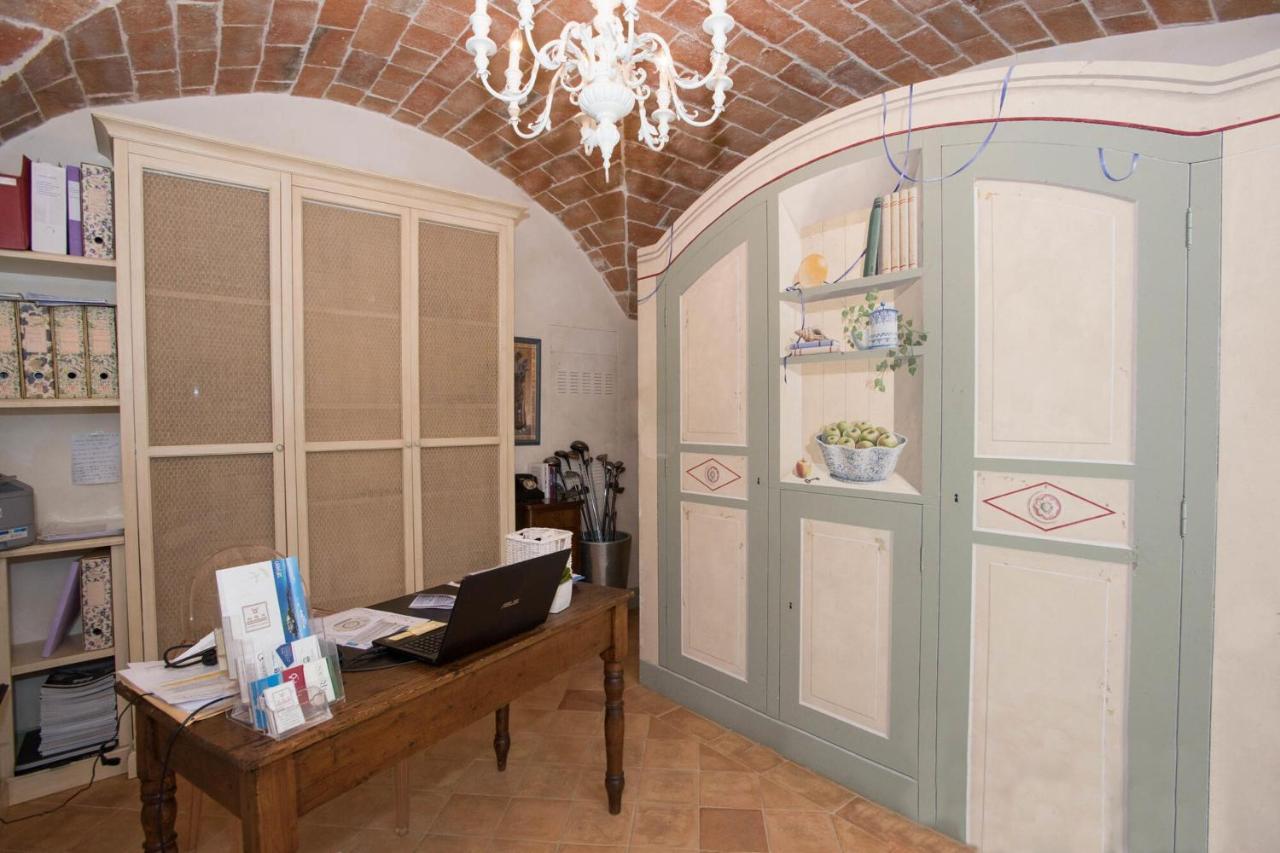 Il Casale Di Giulia Apartment Sirolo Ngoại thất bức ảnh